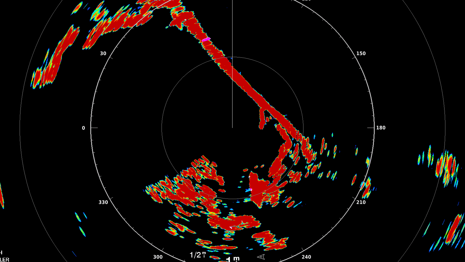 Boating Radar