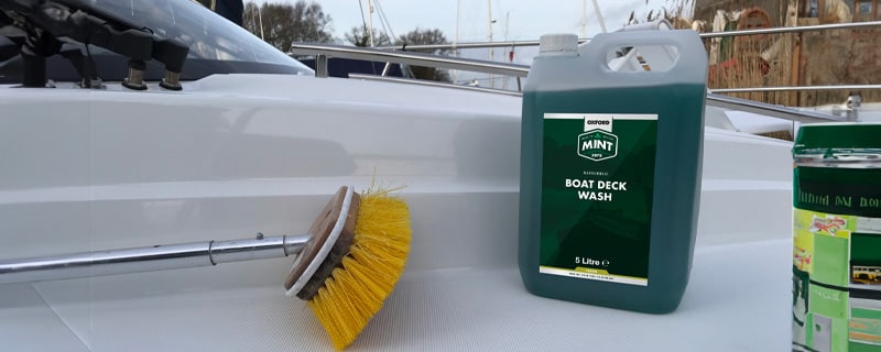 Boat Wash