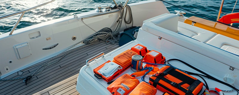 Boating Safety Equipment