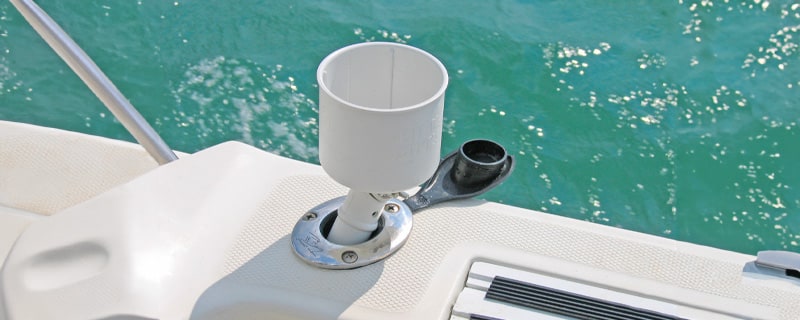 Cup Rod Holder