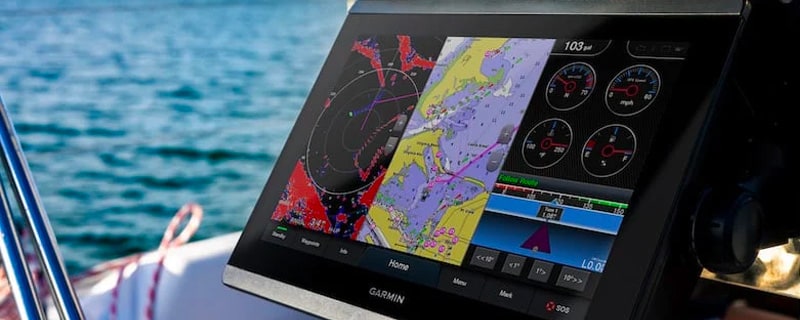 Garmin Boating Radars