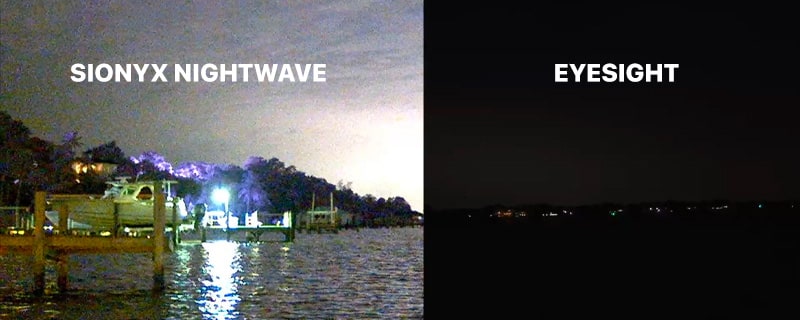 Nightvision Comparison