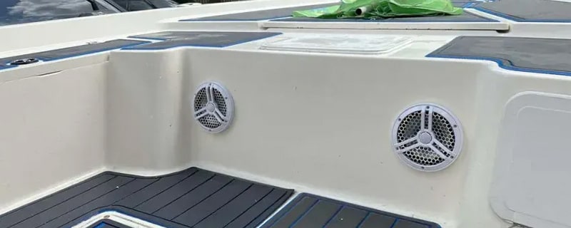 Skar Audio Boat Speakers