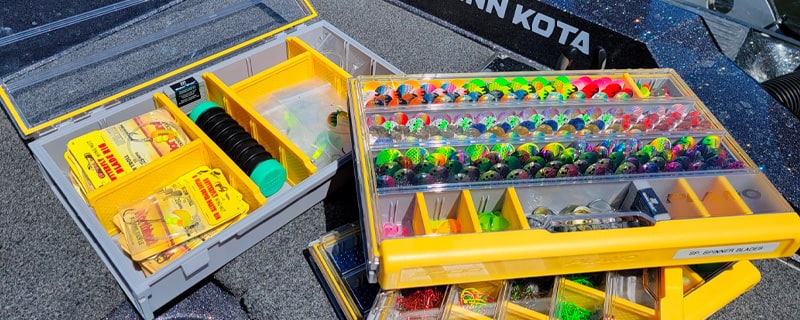 Tackle Storage Boxes