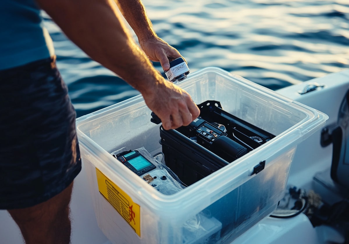 Protect Boat Electronics