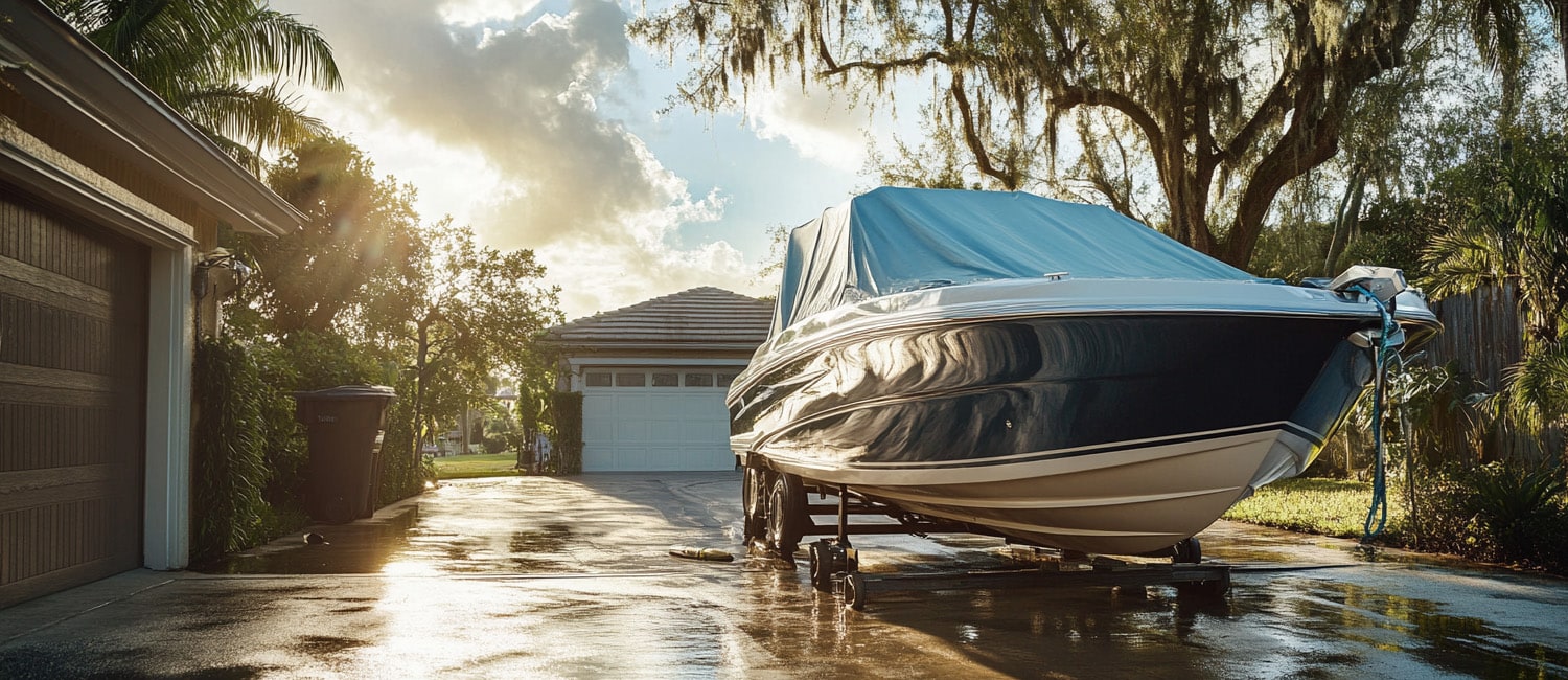 Protecting Boat From Hurricanes