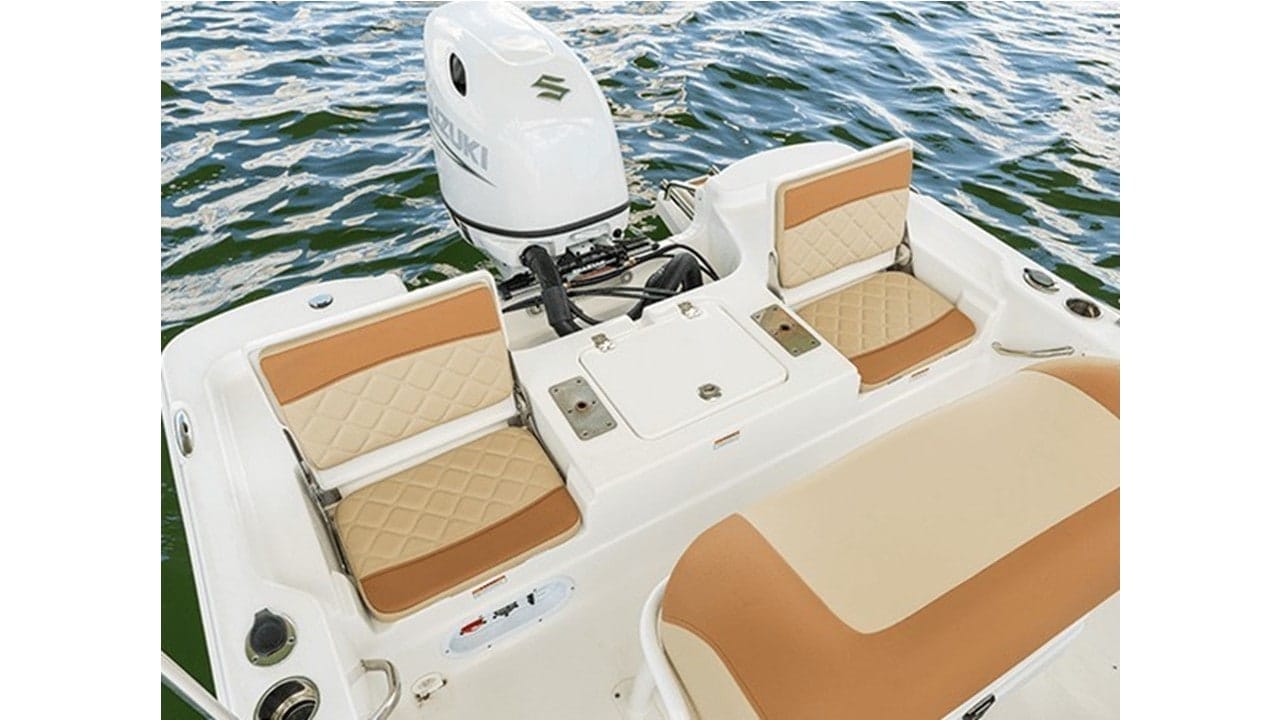 Aft Seating
