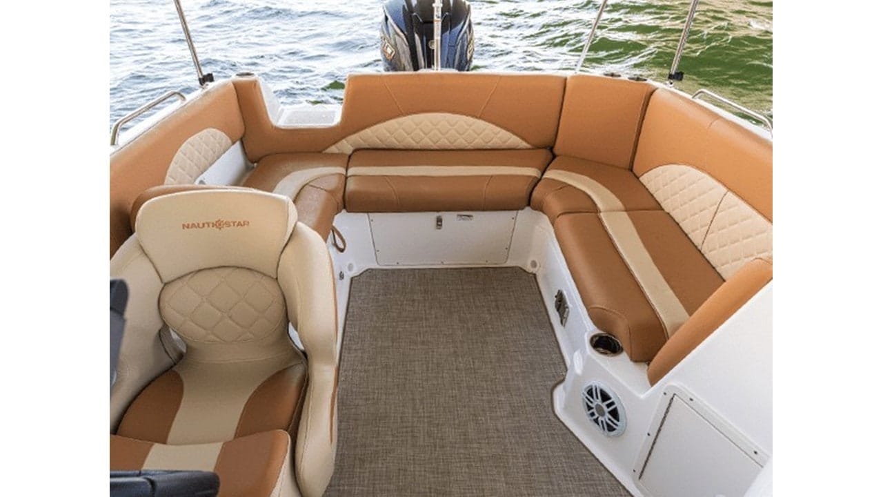 Aft Seating