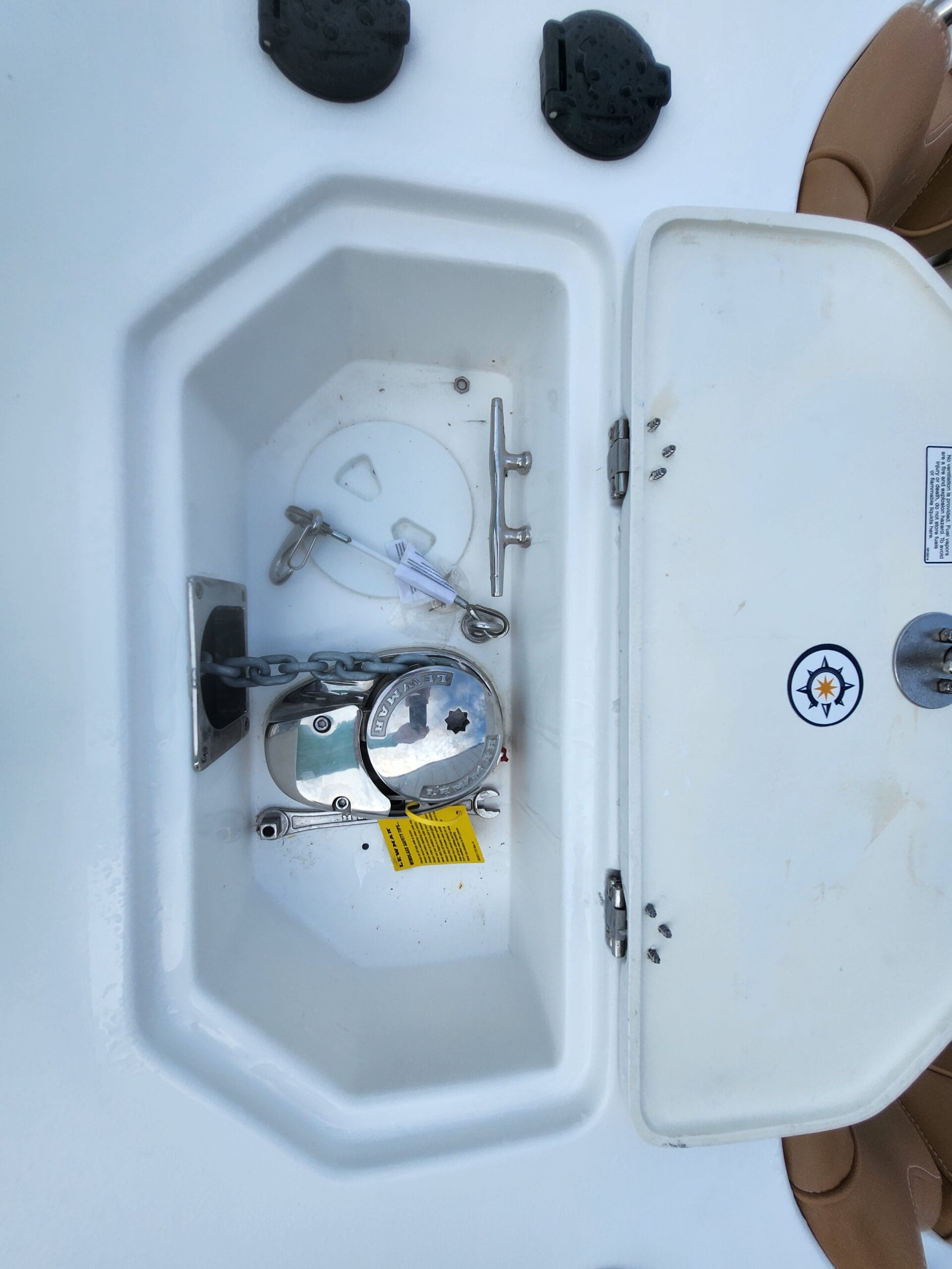 Anchor Storage
