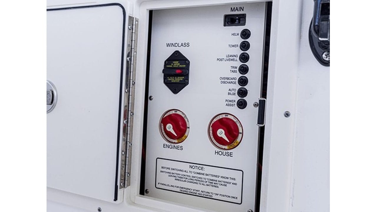 Battery Switches
