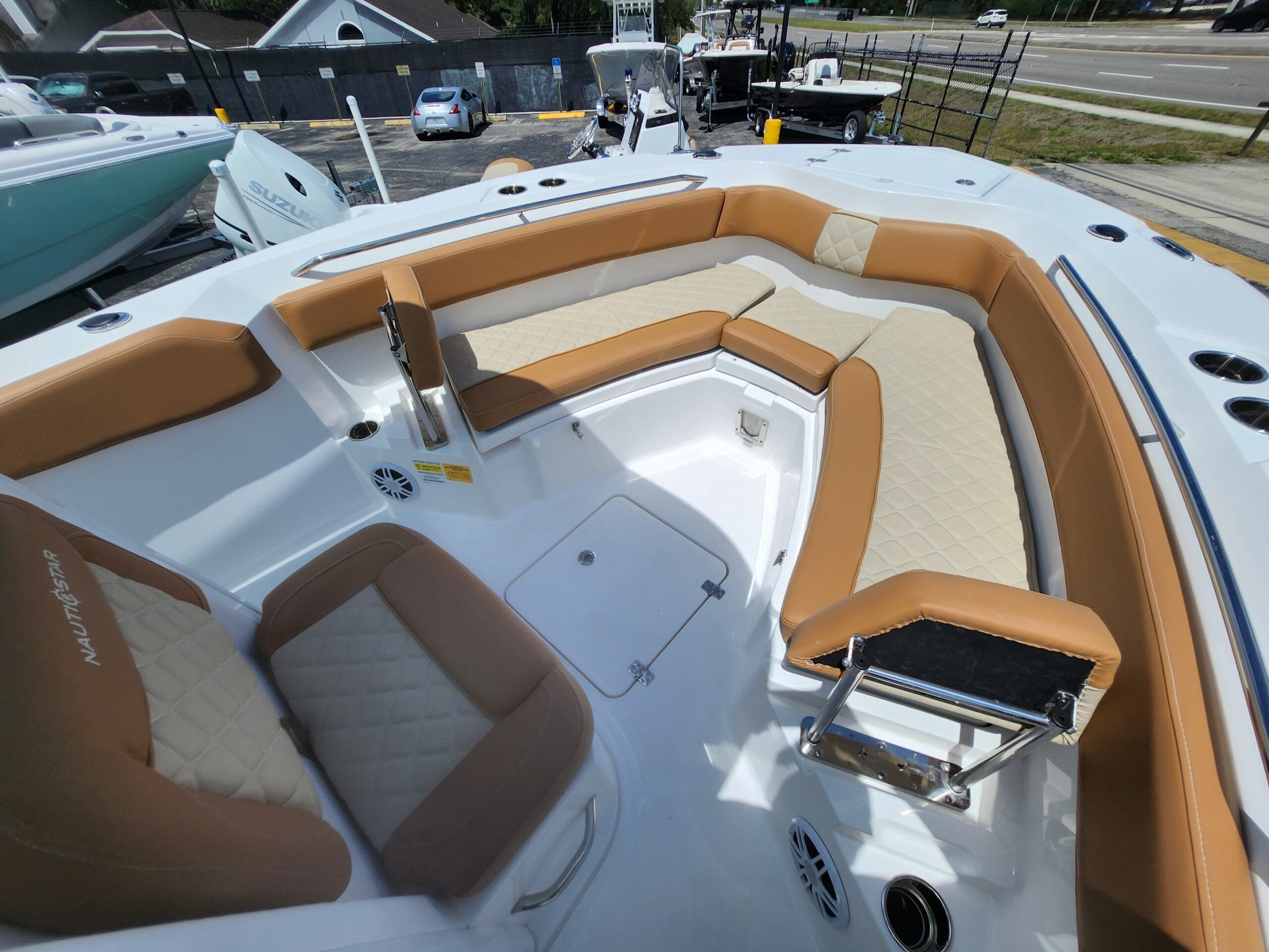Bow Backrest