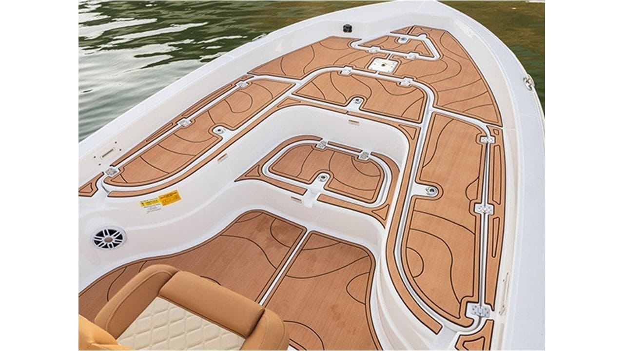 Bow Casting Platform