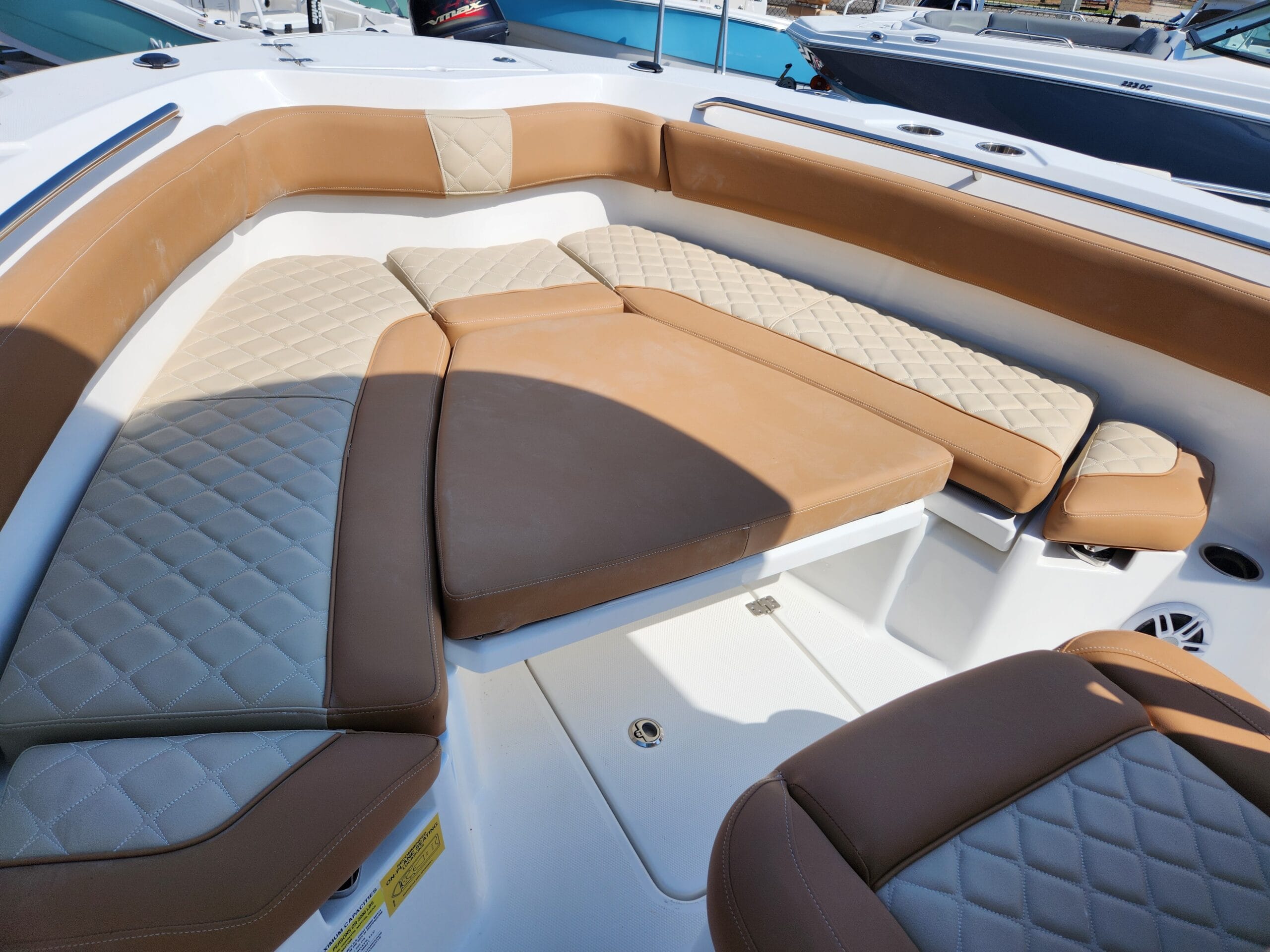 Bow Seating 1