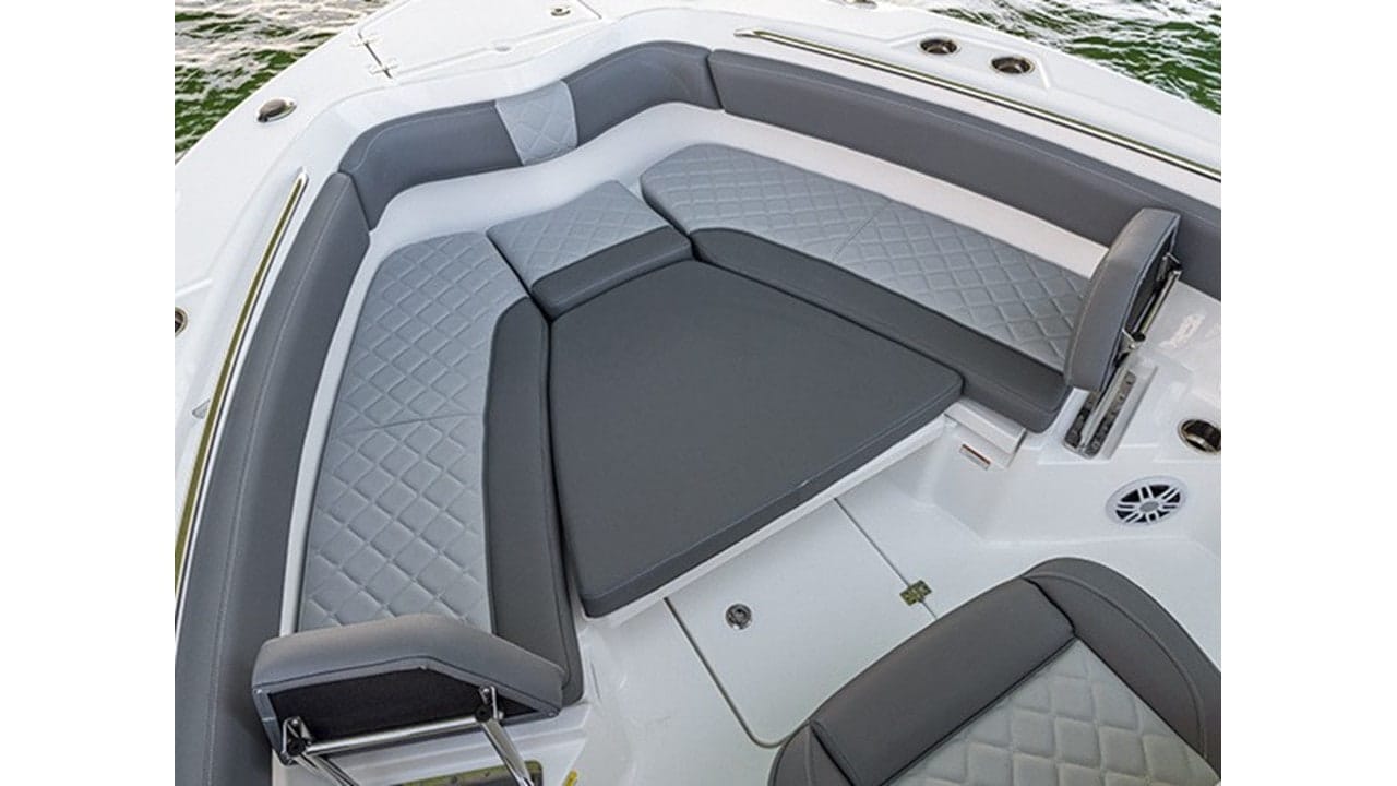 Bow Seating