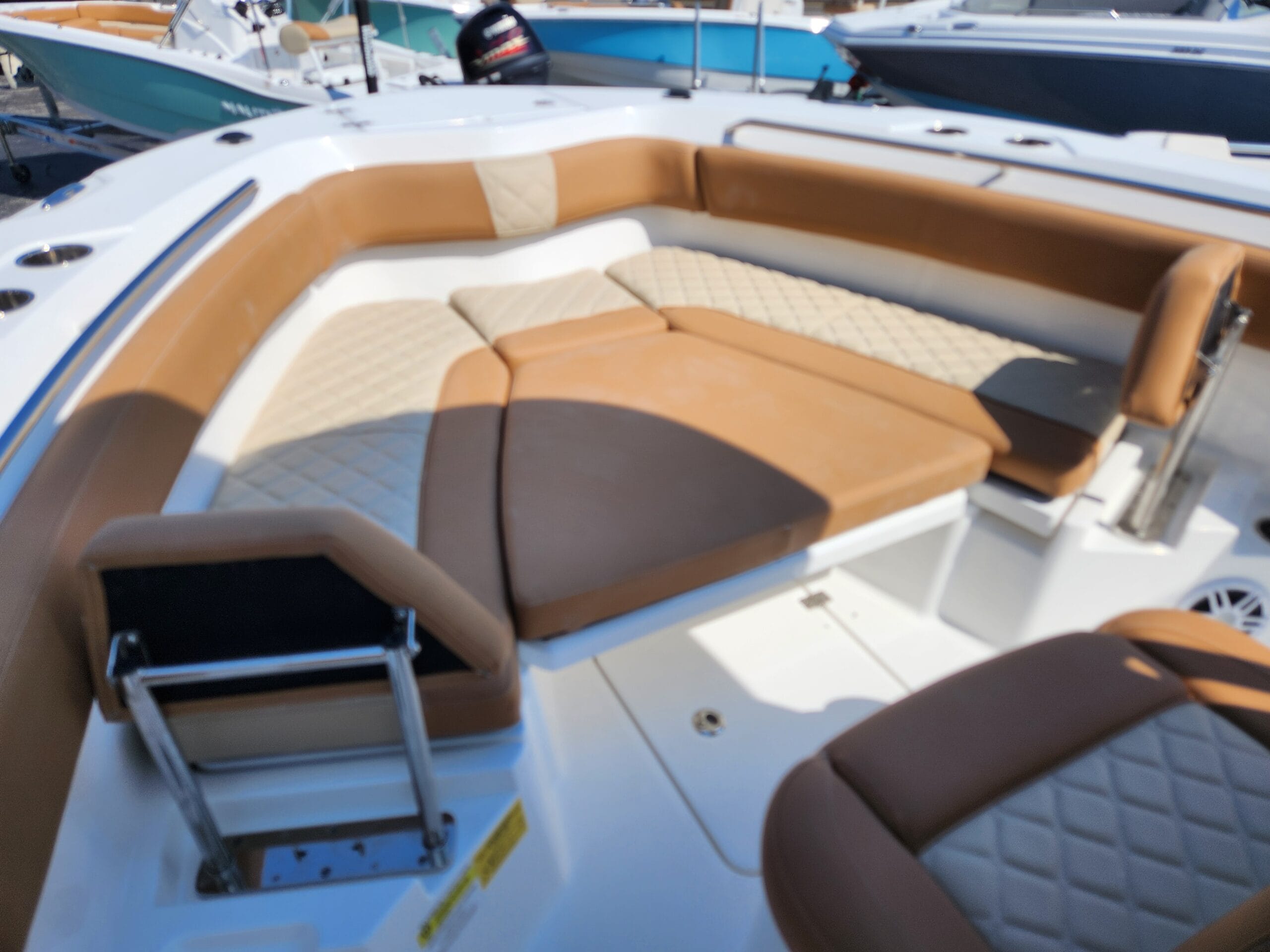 Bow Seating