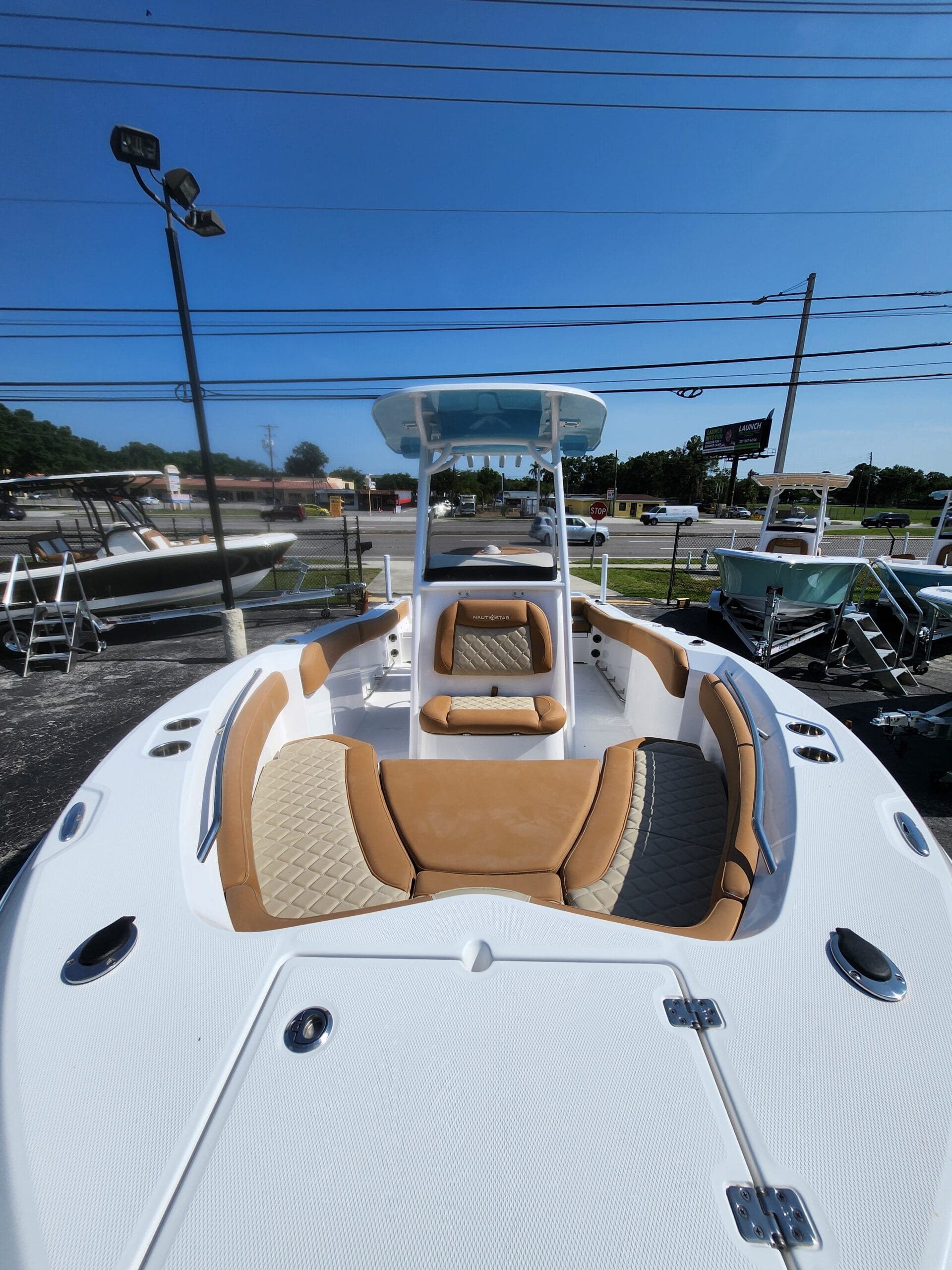 Bow View