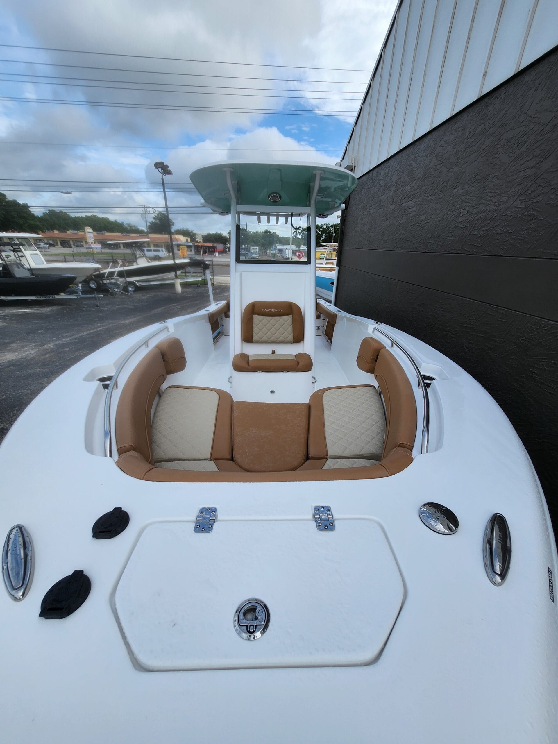 Bow View