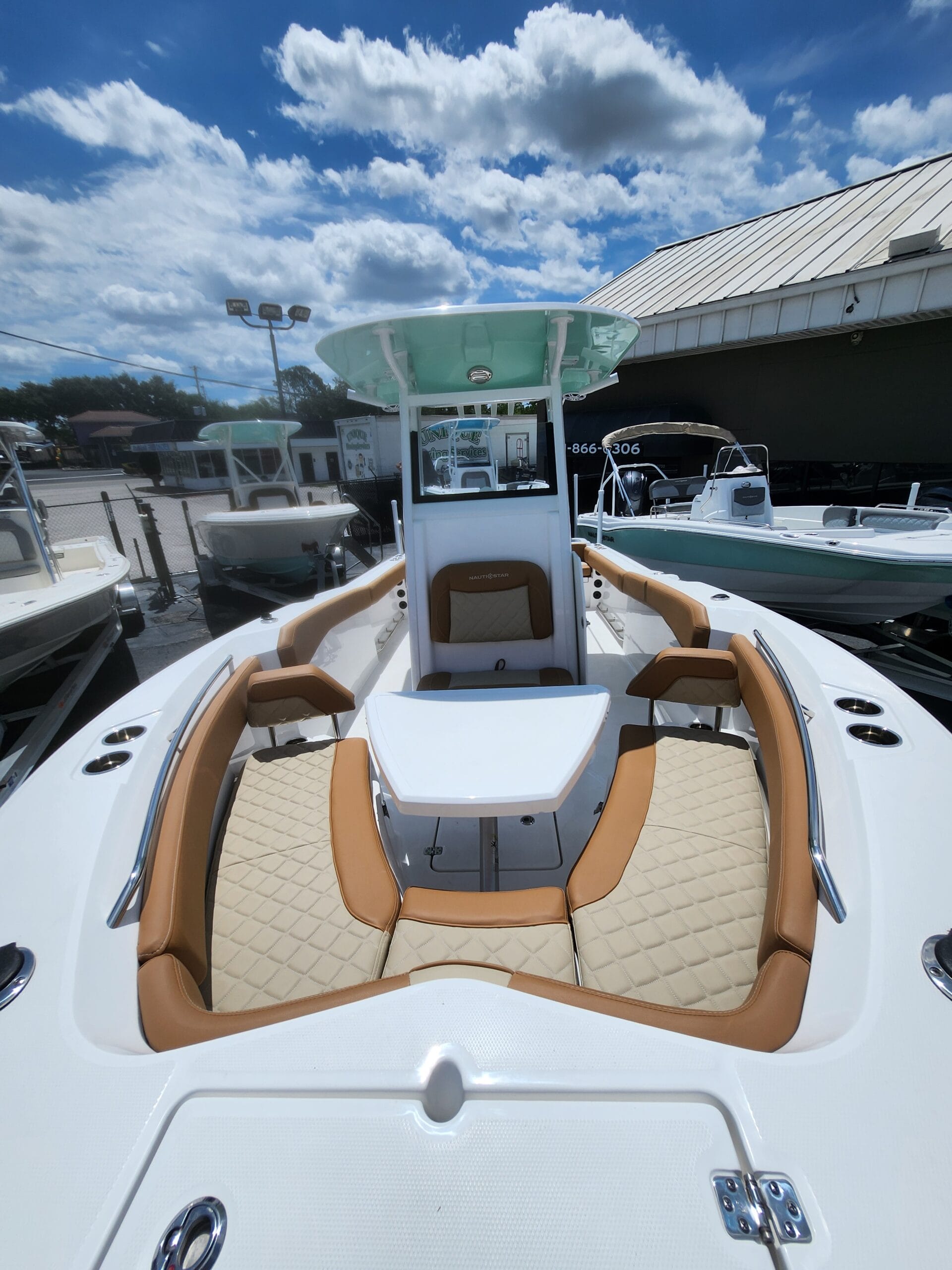 Bow View