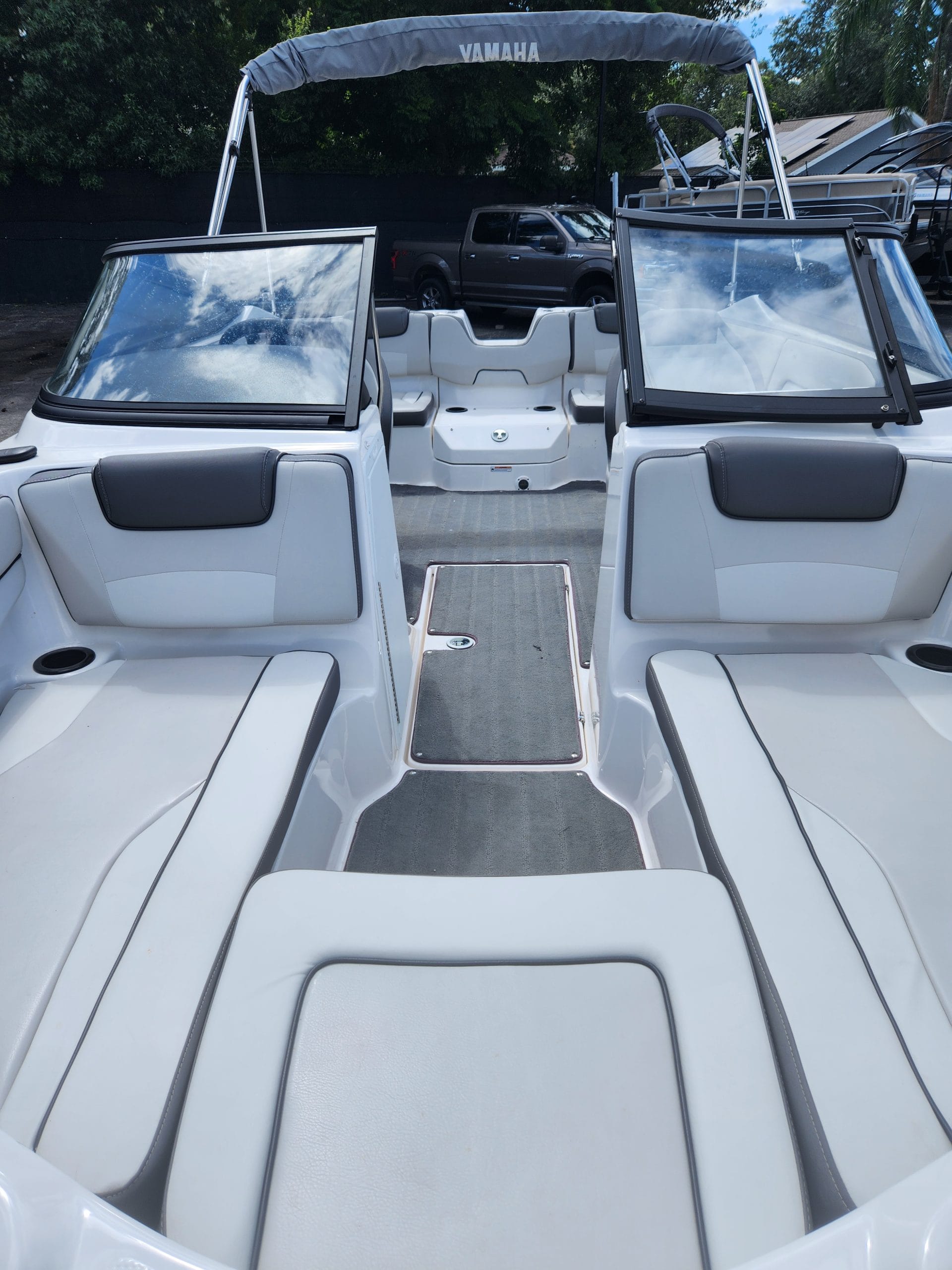 Bow View