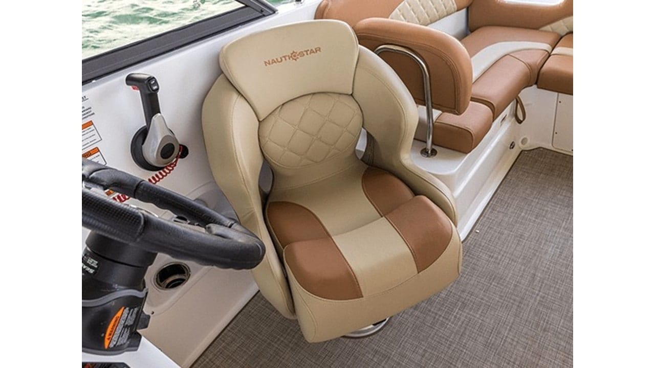 Captain Chair