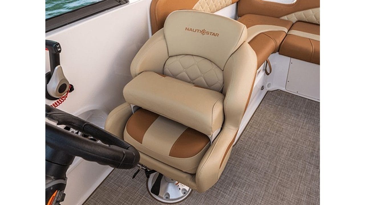 Captian Chair 1