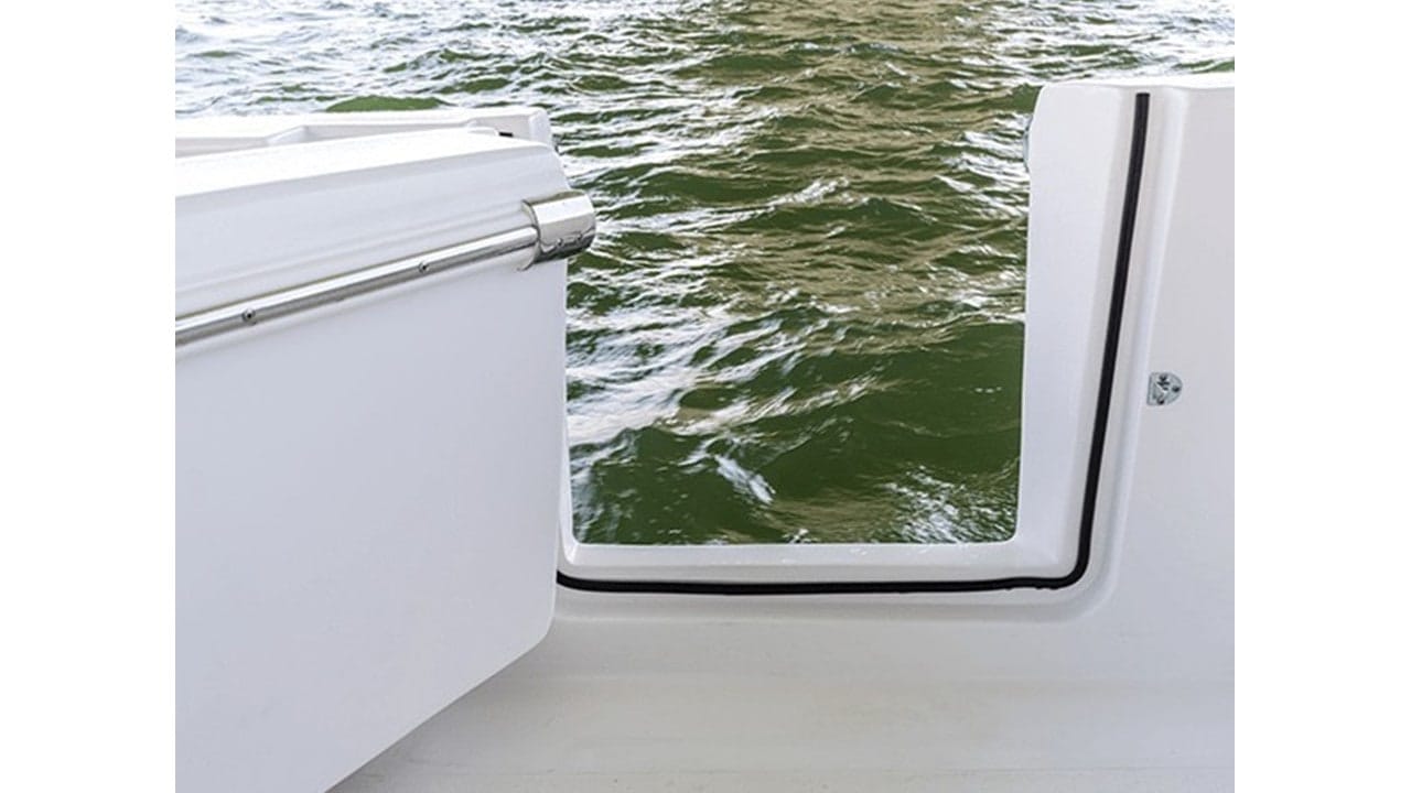 Dive Door