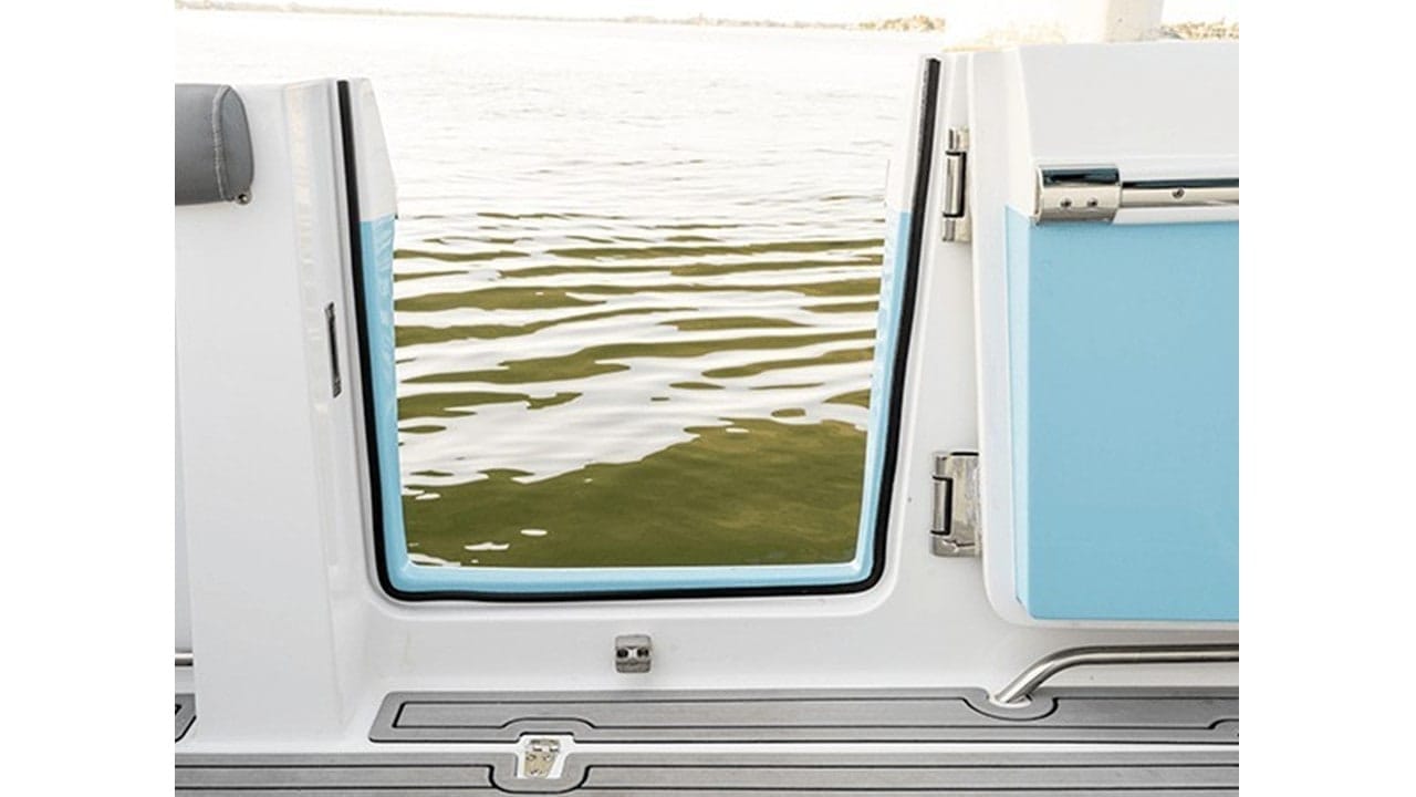 Dive Door