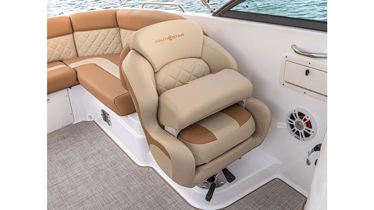 Duel Captain Chairs