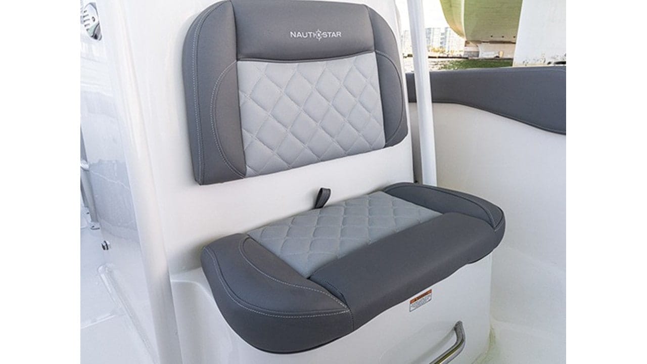 Forward Console Seat