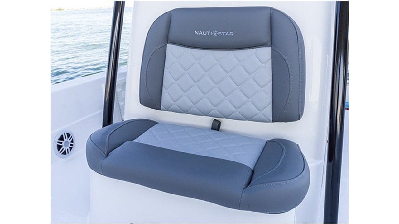 Forward Console Seat