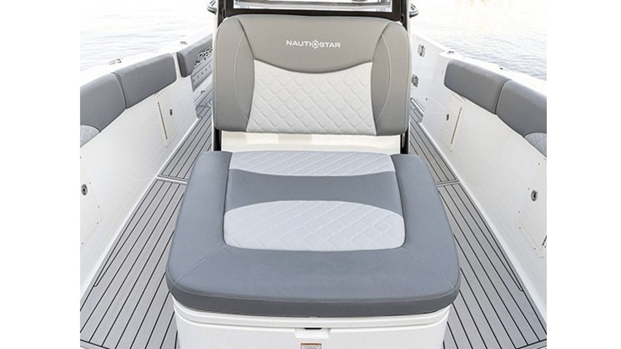 Forward Console Seating