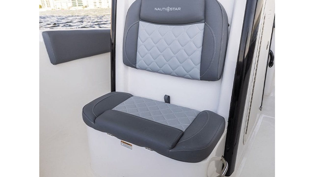 Forward Console Seating