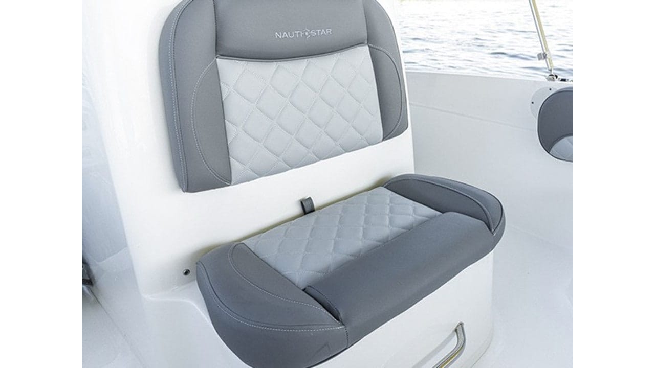 Forward Console Seating