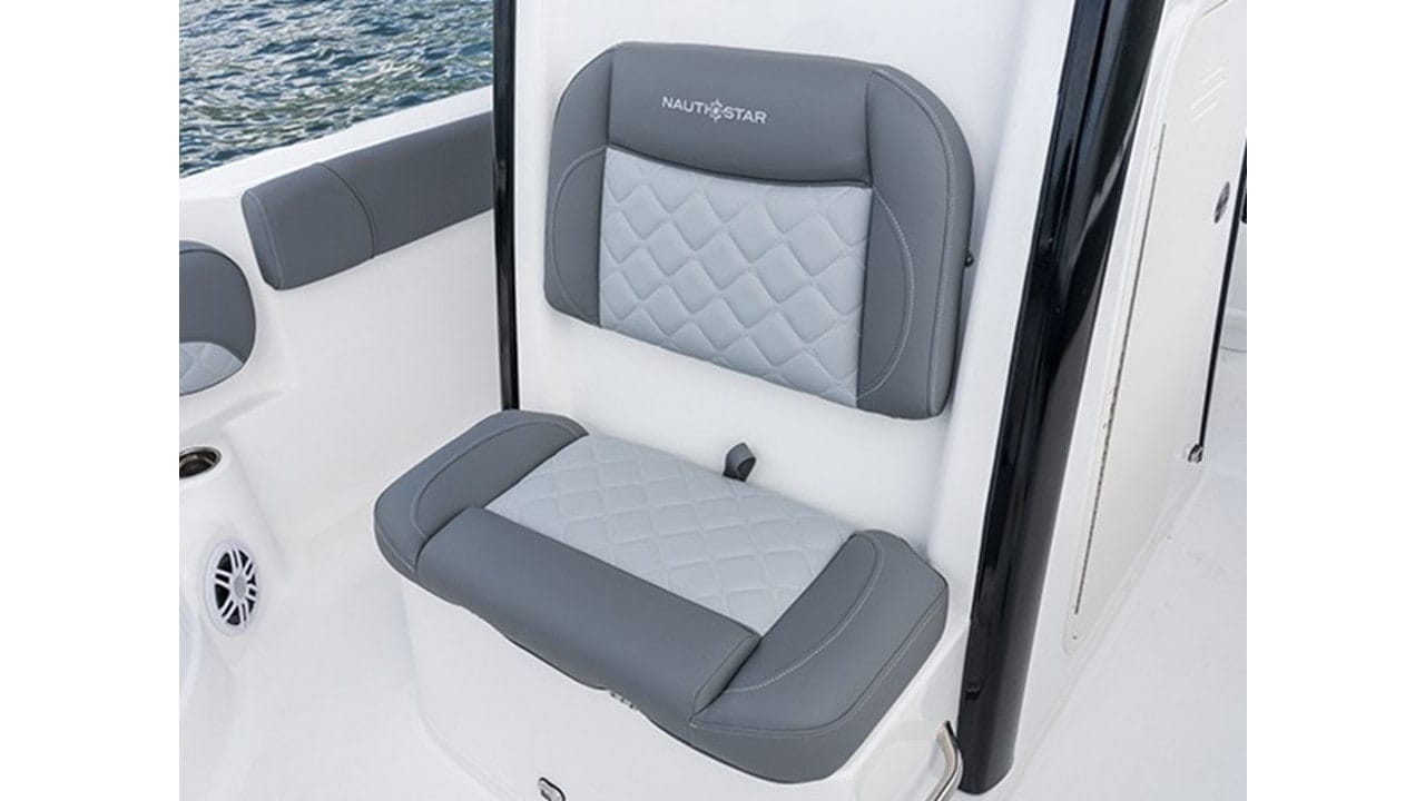 Forward Console Seating