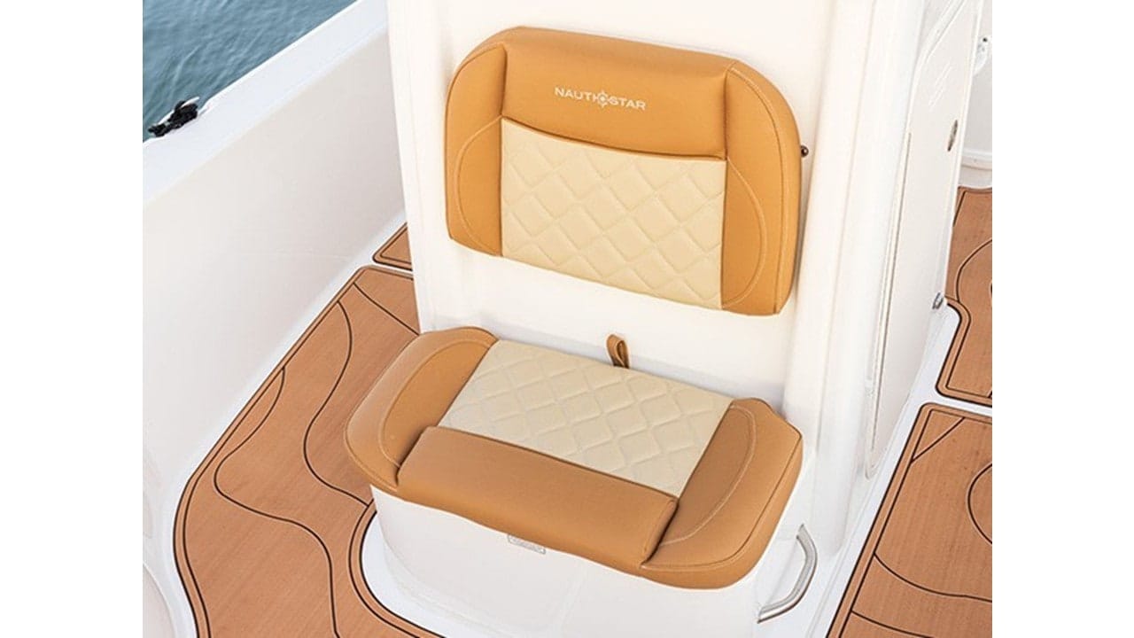 Forward Console Seating