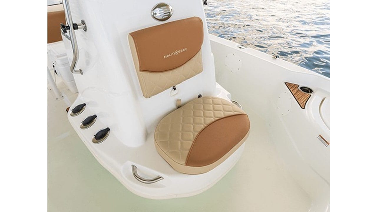 Forward Console Seating