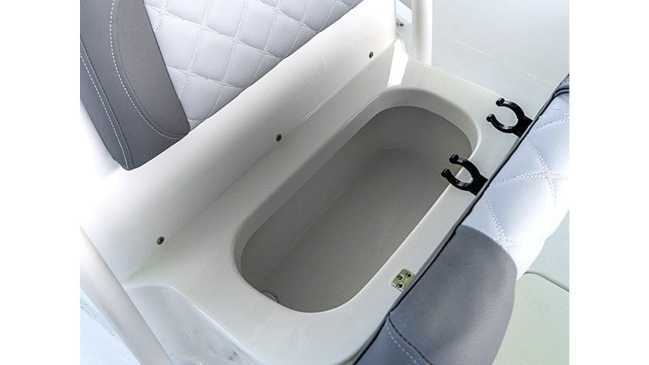Forward Console Storage