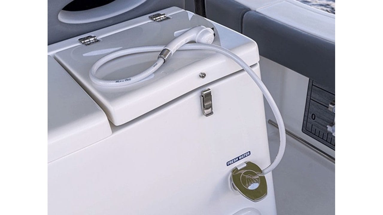 Fresh Water Station