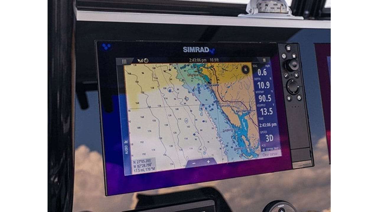 Gps Fish Finder