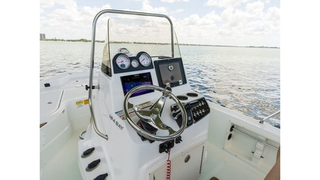 Helm Console