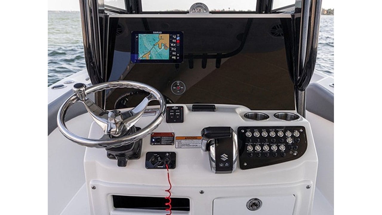 Helm Console