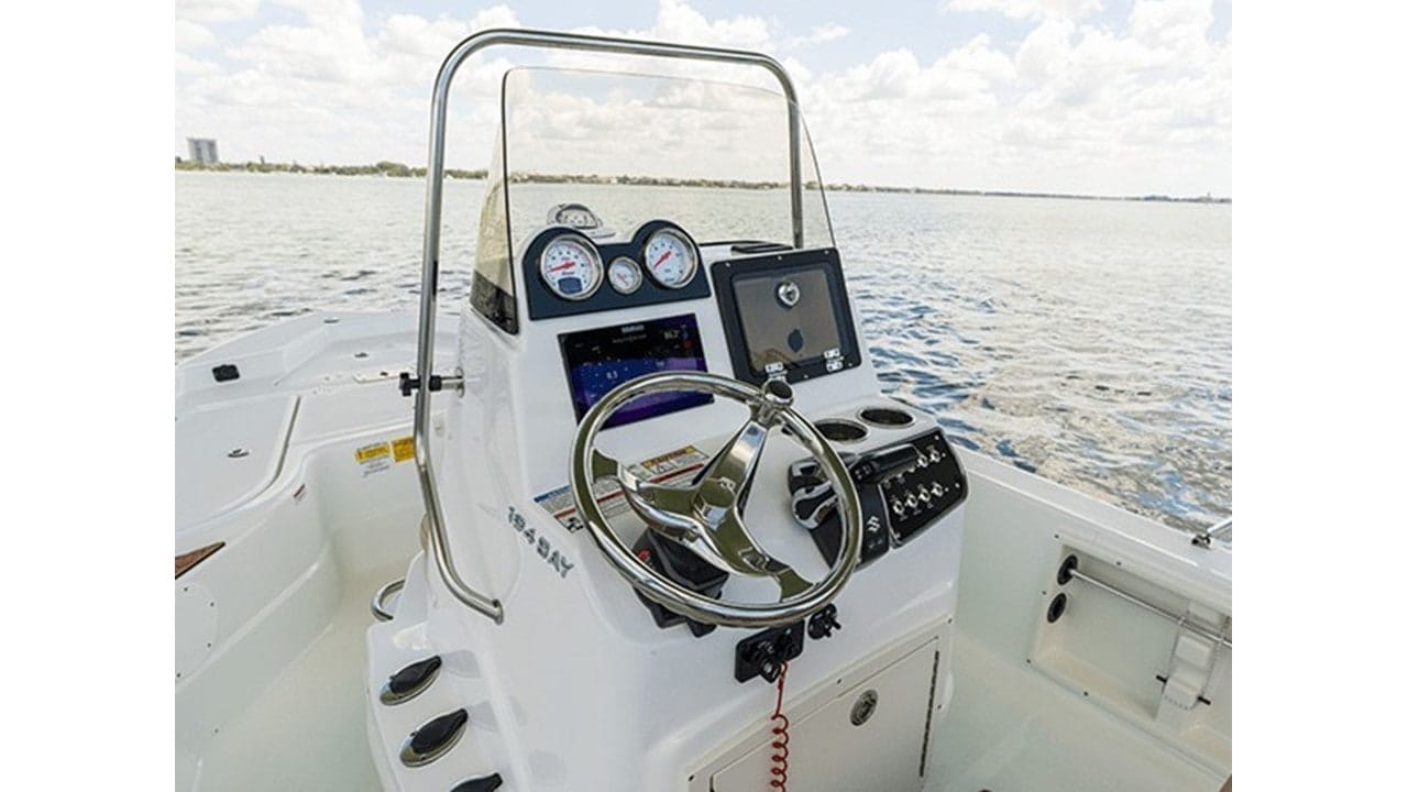 Helm Console