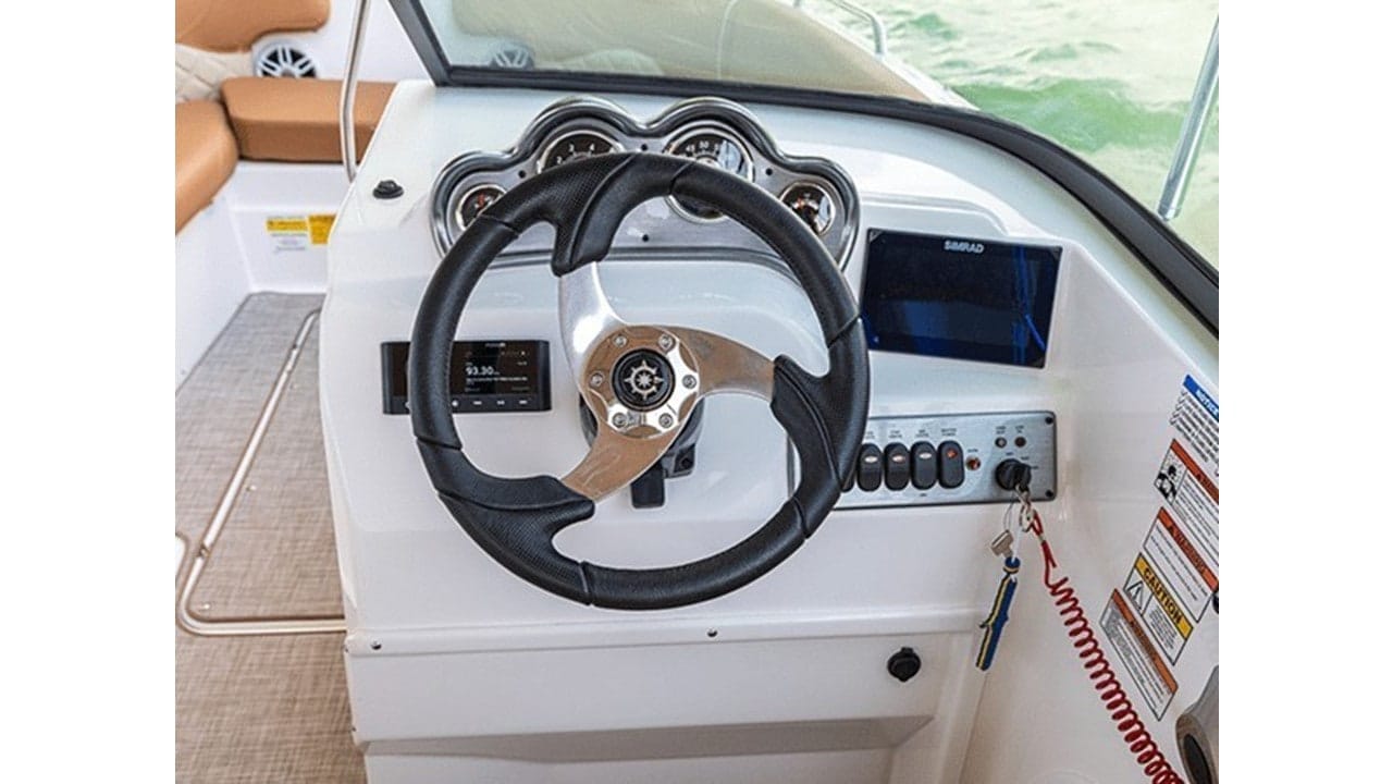 Helm Console