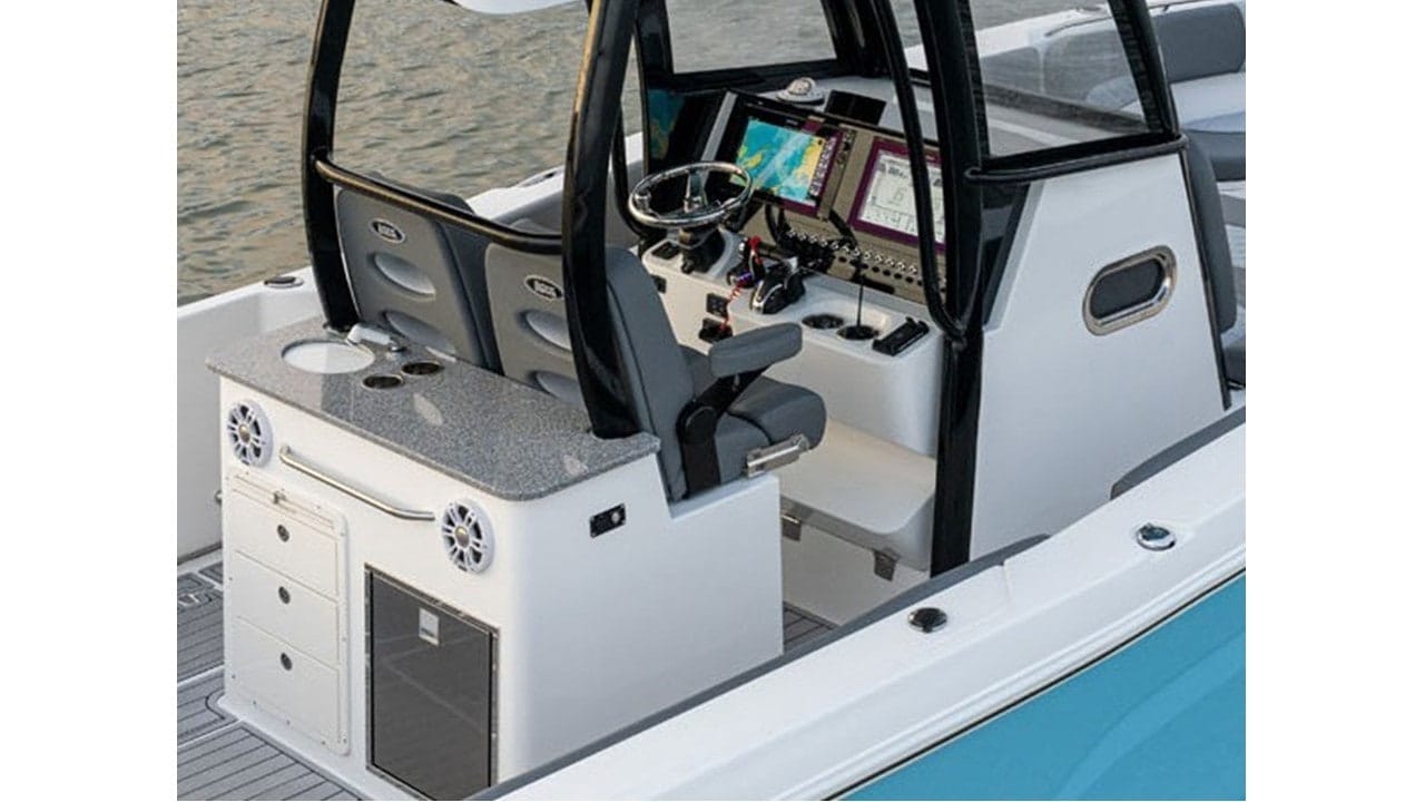 Helm Console