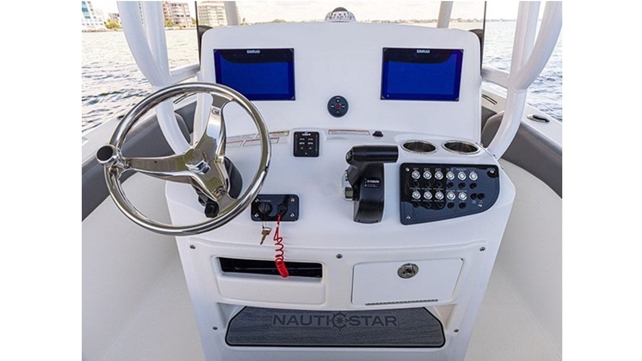 Helm Console