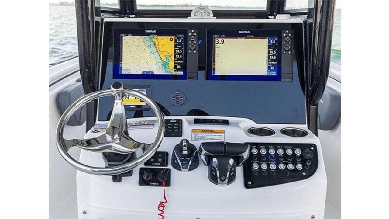 Helm Console