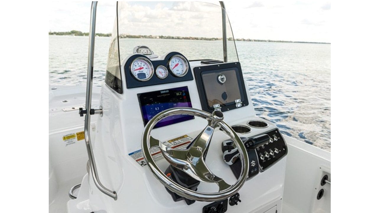 Helm Console
