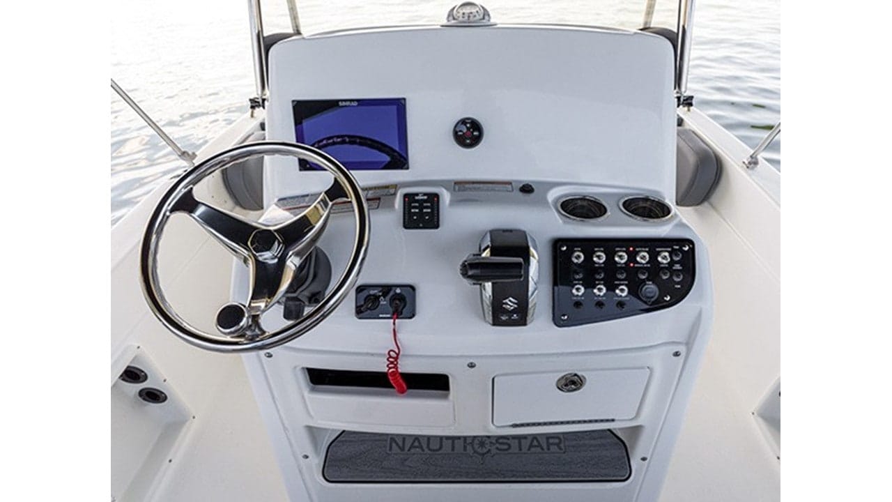 Helm Console