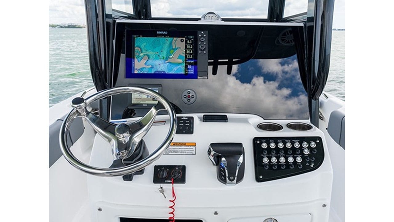 Helm Console