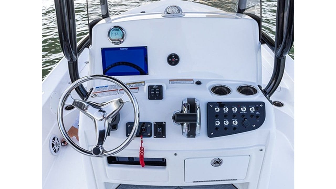 Helm Console
